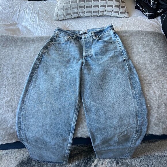 Citizens of Humanity Ayla Baggy Jeans - Picture 1 of 4
